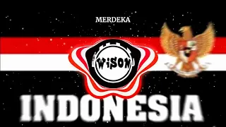 Download DJ HARI MERDEKA 17 AGUSTUS 1945 FULL BASS 2023 - DJ FUNKOT VERSION - WisoN Remix MP3