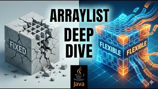 ava ArrayList Explained Add Get Remove Resize JCF Tutorial