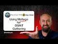 Using Maltego for OSINT Gathering Step by Step Tutorial Using Windows 11