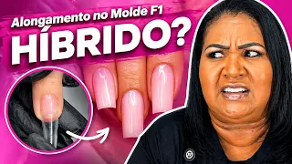 Molde F1 híbrido: o jeito certo de fazer (sem erro)