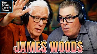 James Woods Tells Wild Hollywood Stories the Dark Side of Politics