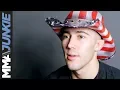 The Ultimate Fighter 27 Cast Interview Mike Trizano