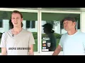 Father and son create coffee food truck