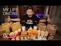 Download Lagu Eating 100,000 Calories For A Living | My Life Online