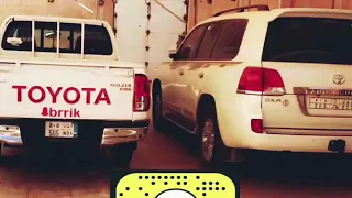 شيلة سعد منهو مع البدو حدر بطي طرب دندنها