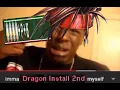 Dragon Install 2nd the worst super in the FGC