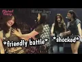 sana gets secondhand embarrassment after jeongyeon splashes the wrong target