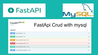 Building a REST API in FastAPI MySQL