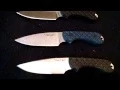 2015 Seattle International Knife Show - Bradford Sat