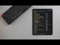 iPad Workflow - File Management Writing Code Git and Microsoft Office
