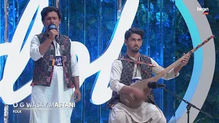 Pakistan Idol Episode 06 National Auditions O G Wasay Mastani Bugti Brothers 