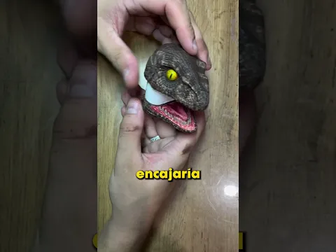 Estuche de dinosaurios 👀