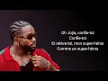 Tayc Super héros (paroles)