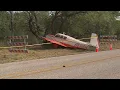 Plane crashes in Caldwell County pilot suffers minor injuries