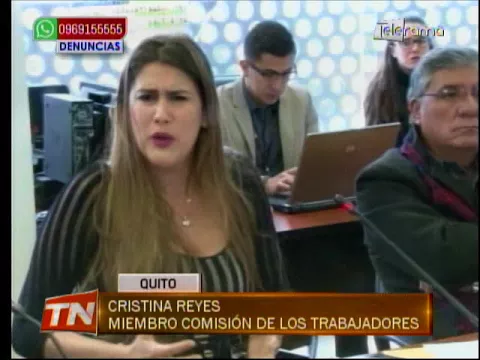 Sostenibilidad del fondo del IESS bajo la lupa de asambleístas