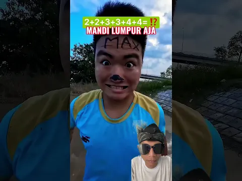 Lagi musim kemarau #ytshorts #react