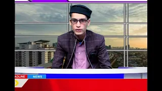 Funny News Headlines Mazahiya Khabrain Funny Vidoe Urdu Jokes Hussain Ahmad Comedy 