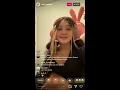 Baby ashleee ig live