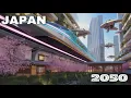 Download Lagu Japan's 2050 Vision: A Glimpse into Futuristic Living