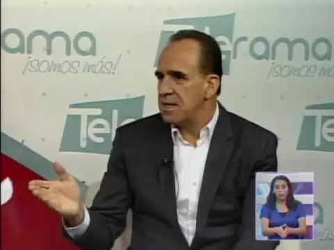 CONYUNTURA POLITICA, RAMIRO GONZALEZ