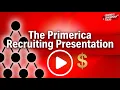 The Simple Formula to Build Monthly Income Primerica Recruiting Presentation Legend s Leadership