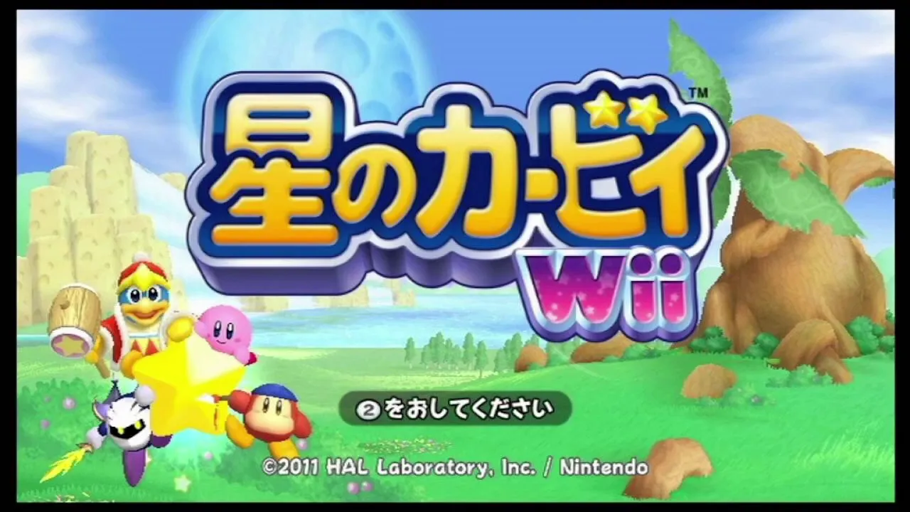 【カービィのBGM】星のカービィシリーズの名曲、人気曲