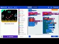 The BBC micro bit - BINARY SEQUENCE