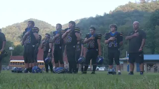 Van High School tackles adversity
