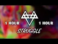Download Lagu [1 Hour] - NEFFEX - Struggle