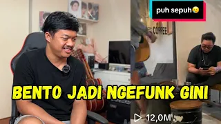 Download BENTO VERSI FUNK MP3