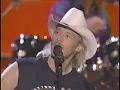 Alan Jackson "Gone Country" live at the 1994 ACM Awards