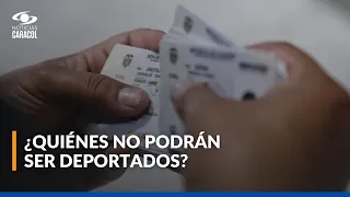 Deportación de migrantes irregulares en Colombia: ¿a quiénes aplica?