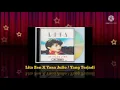 Download Lagu Lita Zen X Yana Julio - Yang Terjadi (Digitally Remastered Audio / 1991)