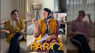 ŠKOLA MAHALANJA 😂 2. DIO 👀 BALKAN | seadhr