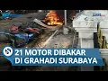 Download Lagu DEMO SOLIDARITAS OJOL KORBAN BRIMOB, 21 Motor Ludes Terbakar di Gedung Grahadi Surabaya