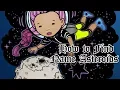 How to Find Name Asteroids in a Natal Chart