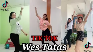 Download Tik tok layangan seng tatas || joget tiktok lagu wes tatas MP3