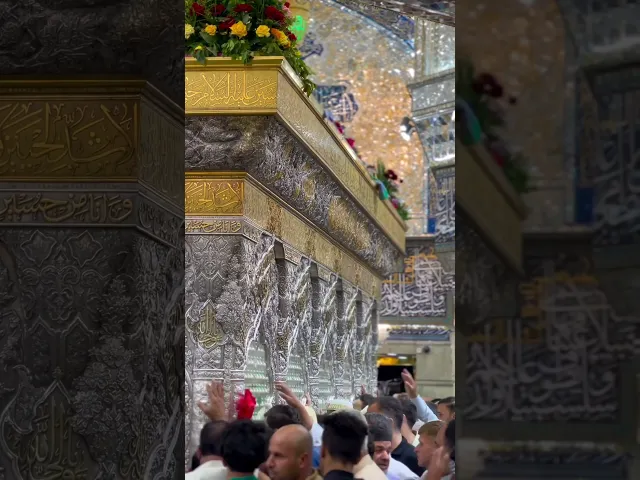 ⁣السلام عليك يا ولي الله ورحمة الله وبركاته ..  #جامعة_آل_البيت_العالمية #اكسبلور #لايك #حسين