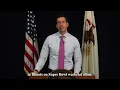 Illinois Secretary of State Alexi Giannoulias shares a message on Super Bowl Weekend