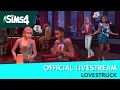 The Sims 4 Lovestruck Developer Livestream