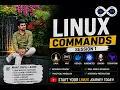 Linux Commands Session 1 Linux Basics for Beginners Learn With Aaftab