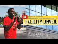 Maryland Men s Basketball Barry P Gossett Basketball Performance Center Facility Unveil