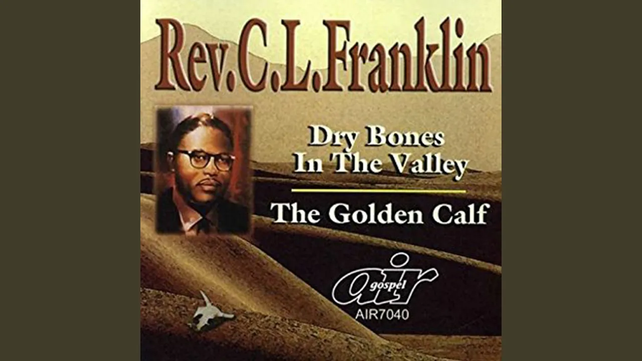 Dry Bones In the Valley