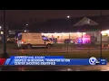 Suspect charged identified in Regional Transportation Center shooting security guard recovering