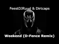 FeestDJRuud \u0026 Dirtcaps - Weekend (D-Fence Remix) (Defqon.1 2016 Power Hour Live Edit) (NO RIP)