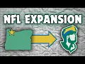 What If The NFL Expanded To 40 Teams
