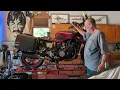 Jim Snyder s Contario 4 into 1 Exhaust