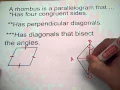 Lesson 30 Special Parallelograms