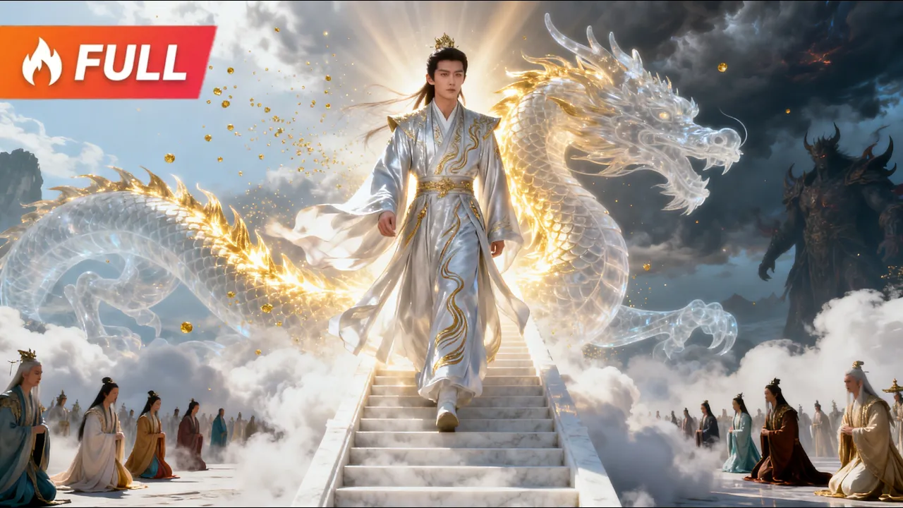 💐【(Dubbed) Binge-watch】"An illegitimate son abandoned by his family becomes the legendary True Dr... poster