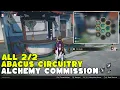 Alchemy Commission Abacus Circuitry Puzzle Honkai Star Rail